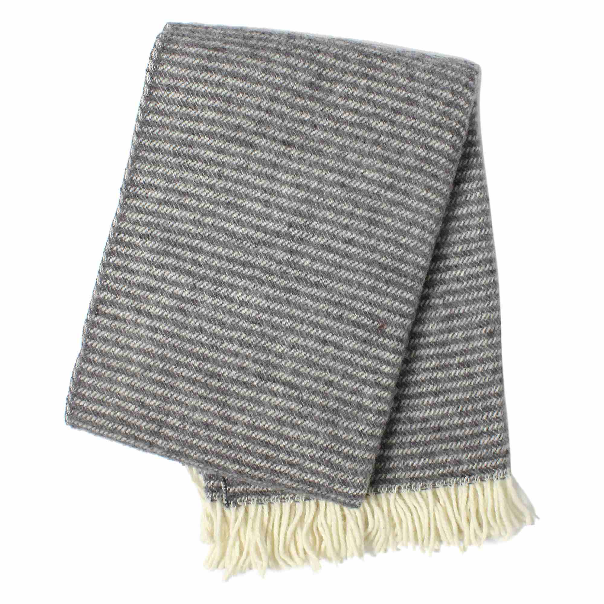 KLIPPAN（クリッパン） ブランケット メンズ レディース ウール スロー
