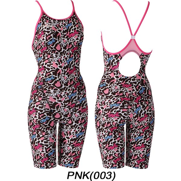 Jaked（ジャケッド） レディース 競泳水着 練習用 レッグスーツ