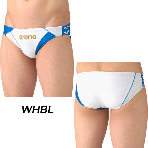 アリーナ（arena） メンズ 競泳水着 練習用 トレーニングブリーフ V