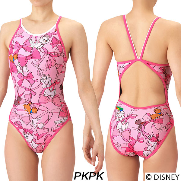 アリーナ（arena） arena Disney ディズニー レディース 競泳水着 練習