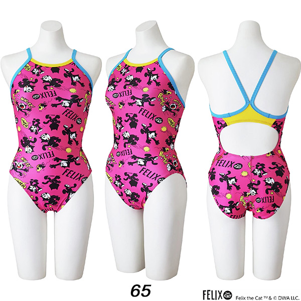 MIZUNO（ミズノ） フィリックス・ザ・キャット 限定 ジュニア 女子