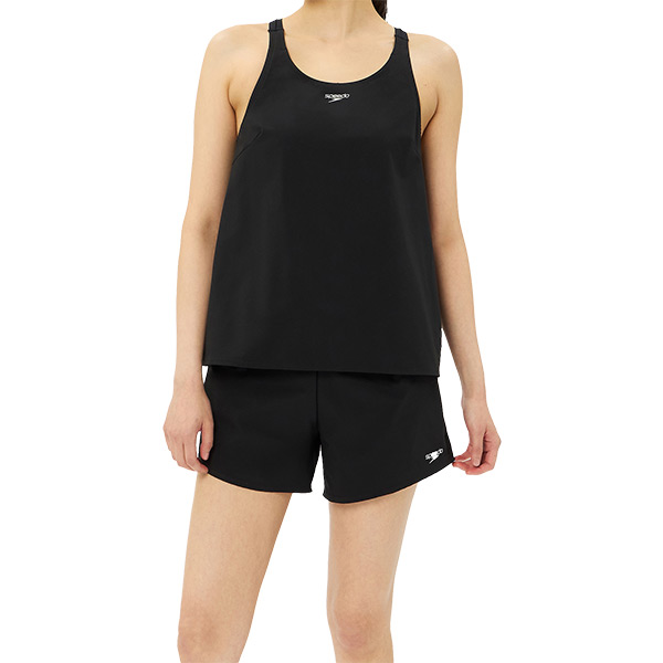 speedo（スピード） レディース フィットネス水着 セパレーツ エアパ2