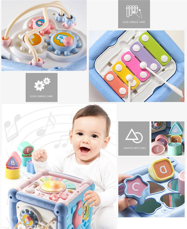 スーパーセール やみつきボックス たのしく知育 赤ちゃん遊び 知育で