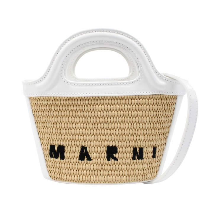 MARNI（マルニ） 並行輸入品 MARNI KIDS TROPICALIA BAG MICRO