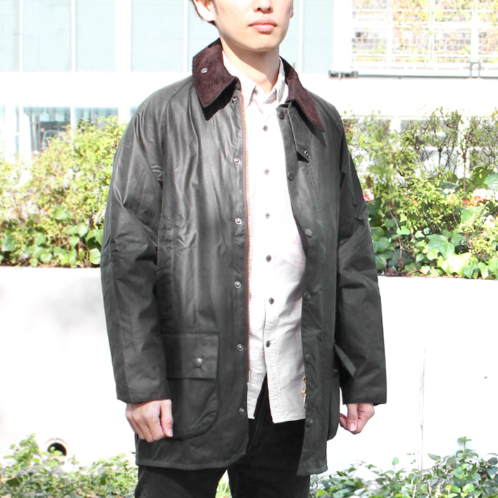 Barbour（バブアー） 並行輸入品 BEAUFORT WAXED COTTON ビュー