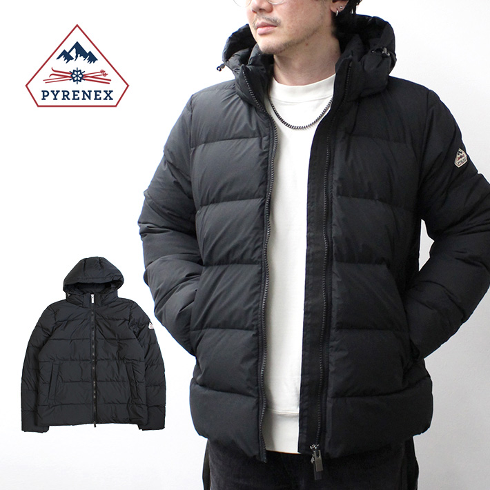 Pyrenex（ピレネックス） 並行輸入品 SPOUTNIC MINI RIPSTOP JACKET