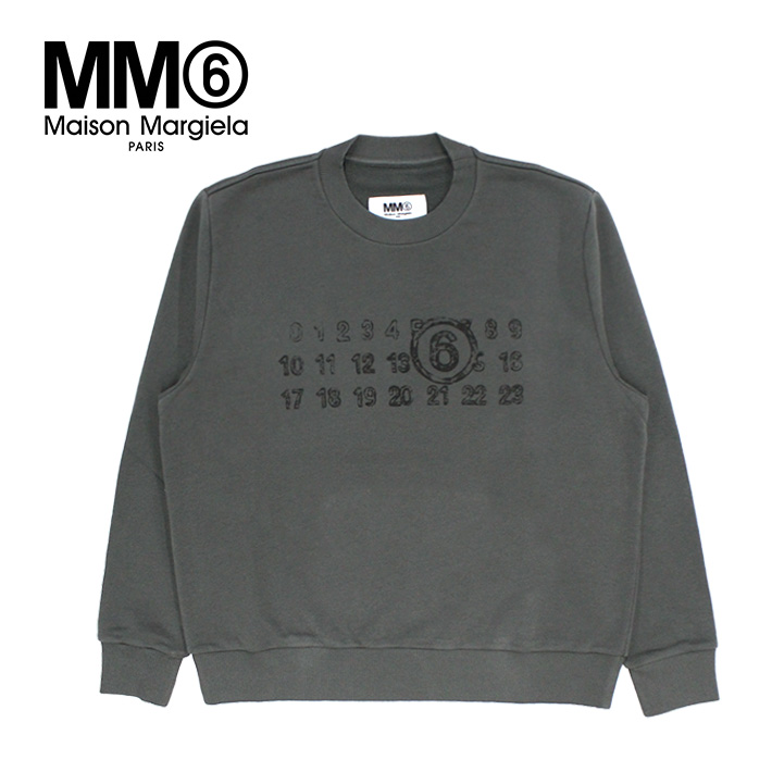 MM6 並行輸入品 エムエムシックス メゾンマルジェラ S52GU0211 S25606
