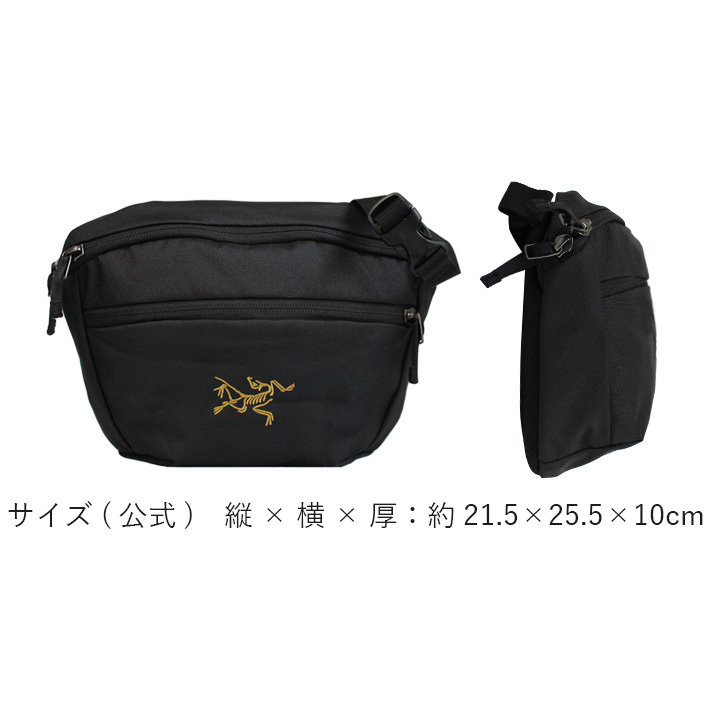 ARC'TERYX（アークテリクス） 並行輸入品 ARC'TERYX ARCTERYX MANTIS 2