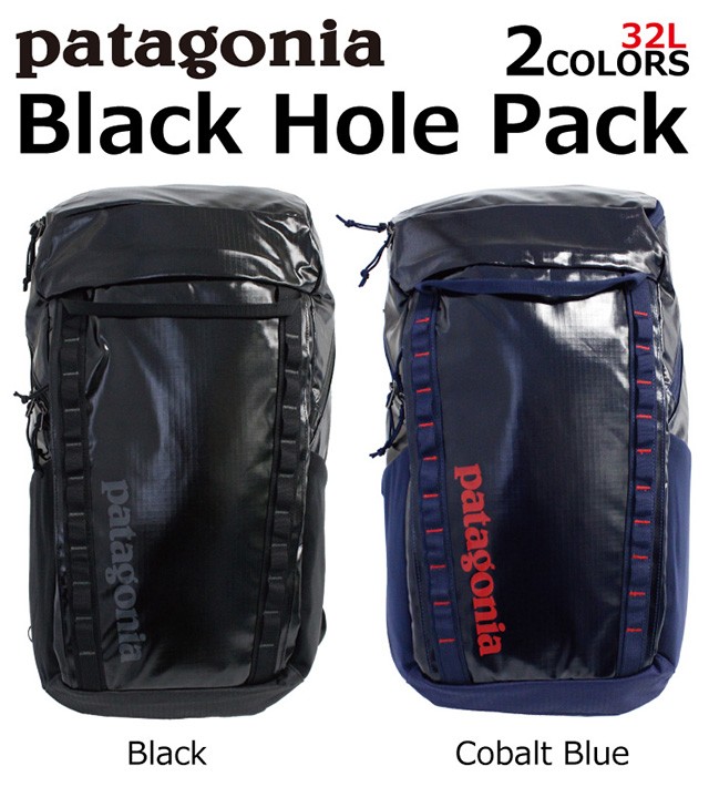 patagonia（パタゴニア） 並行輸入品 Black Hole Pack 32Lホール