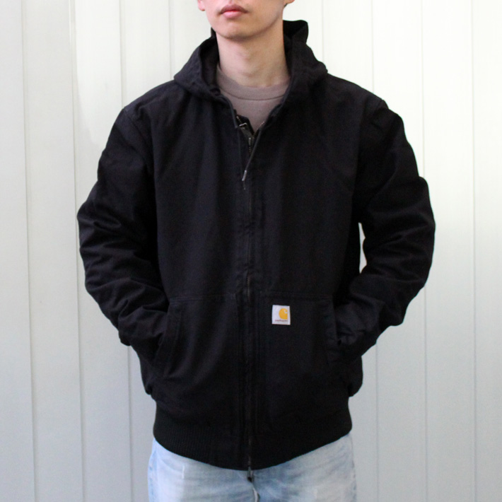 Carhartt（カーハート） 並行輸入品 Loose Fit Washed Duck Insulated