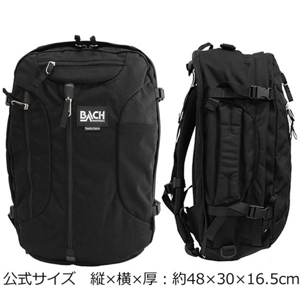 BACH（バッハ） 並行輸入品 TRAVELSTAR 28 トラベルスター バック