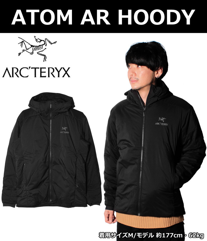 ARC'TERYX（アークテリクス） 並行輸入品 ARC'TERYX ARCTERYX ATOM AR