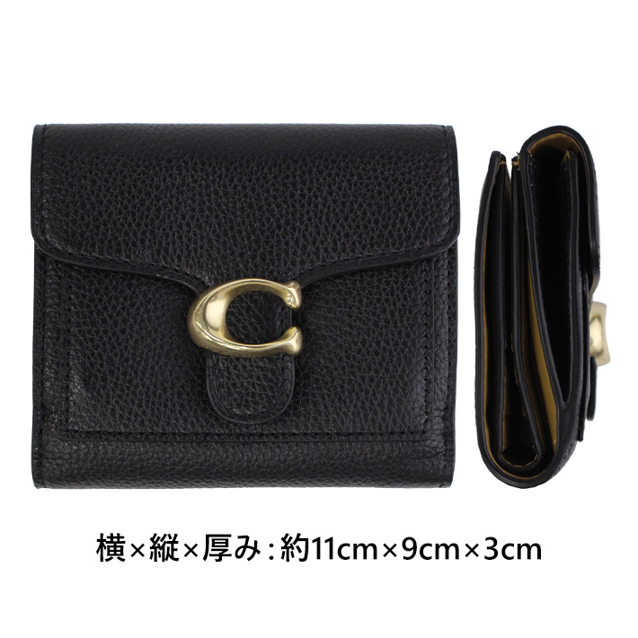 COACH（コーチ） 並行輸入品 TBBY SMALL WALLET タビー スモール