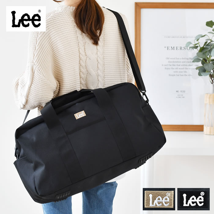 Lee（リー） 当店オリジナル！ ボストンバッグ original 旅行バッグ