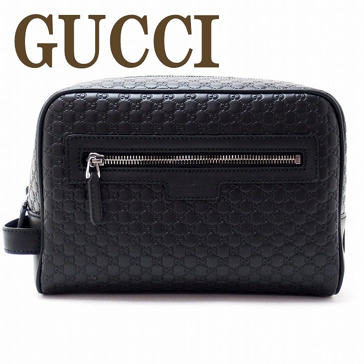 GG 【並行輸入品】グッチ バッグ メンズ GUCCI セカンドバッグ