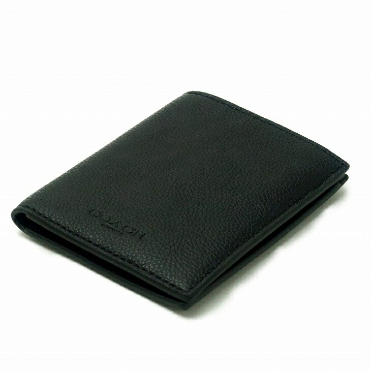 COACH（コーチ） 【並行輸入品】コーチ 財布 メンズ 二つ折り財布