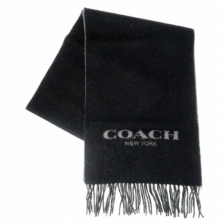 COACH（コーチ） 【並行輸入品】コーチ マフラー メンズ ストール