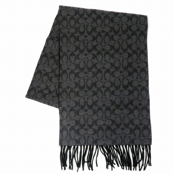 COACH（コーチ） 【並行輸入品】コーチ マフラー メンズ ストール