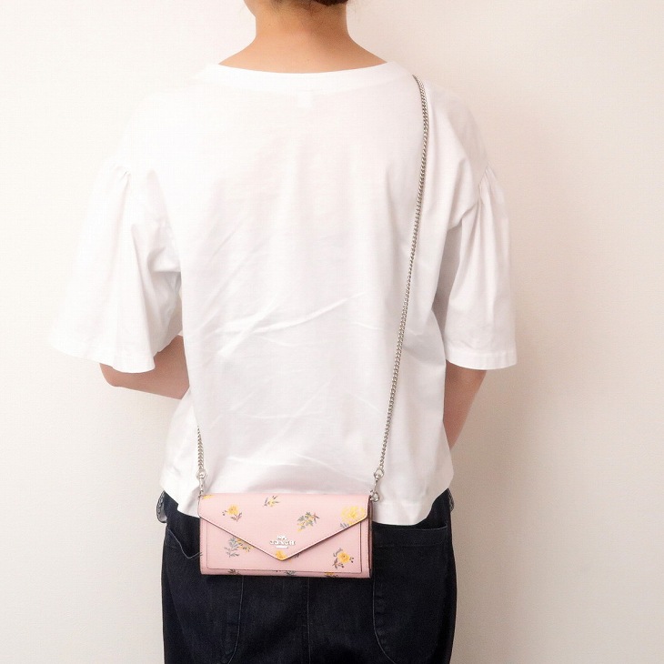 COACH（コーチ） 【並行輸入品】コーチ 財布 レディース 長財布