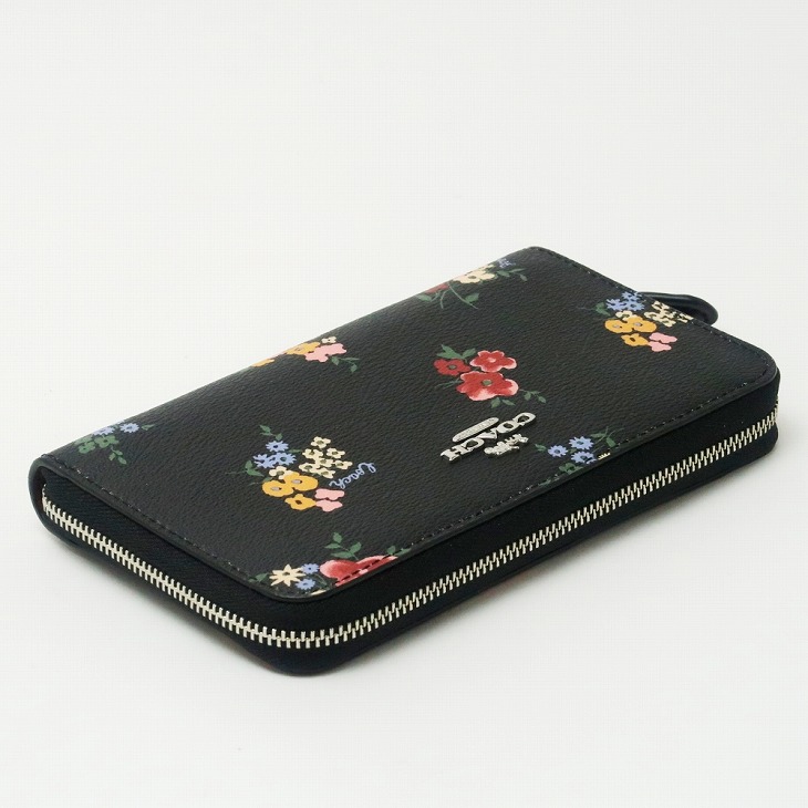 COACH（コーチ） 【並行輸入品】コーチ 財布 レディース 長財布 二