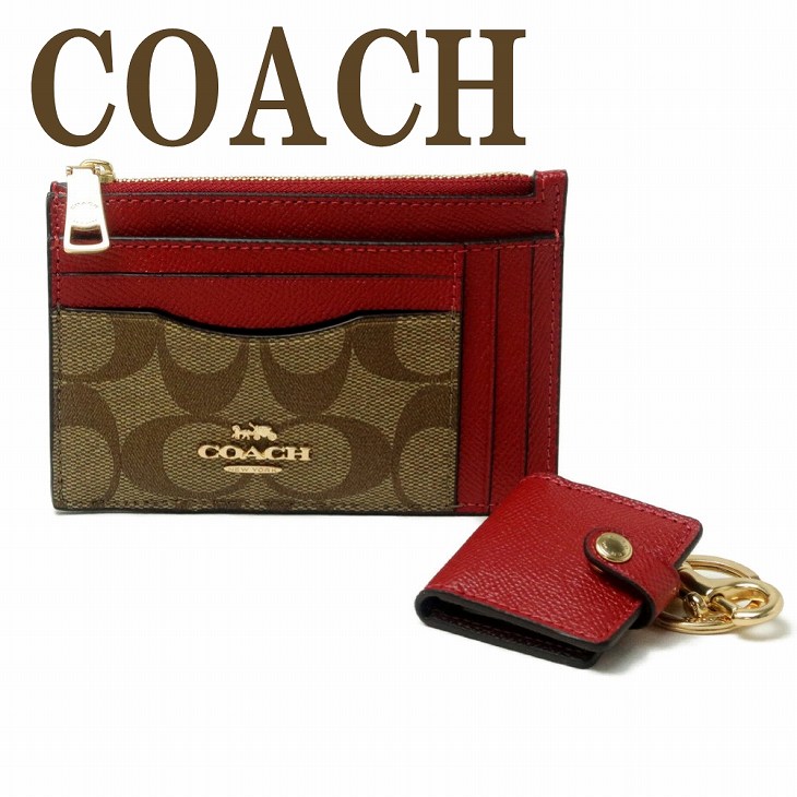 COACH（コーチ） 【並行輸入品】コーチ 財布 レディース キーホルダー