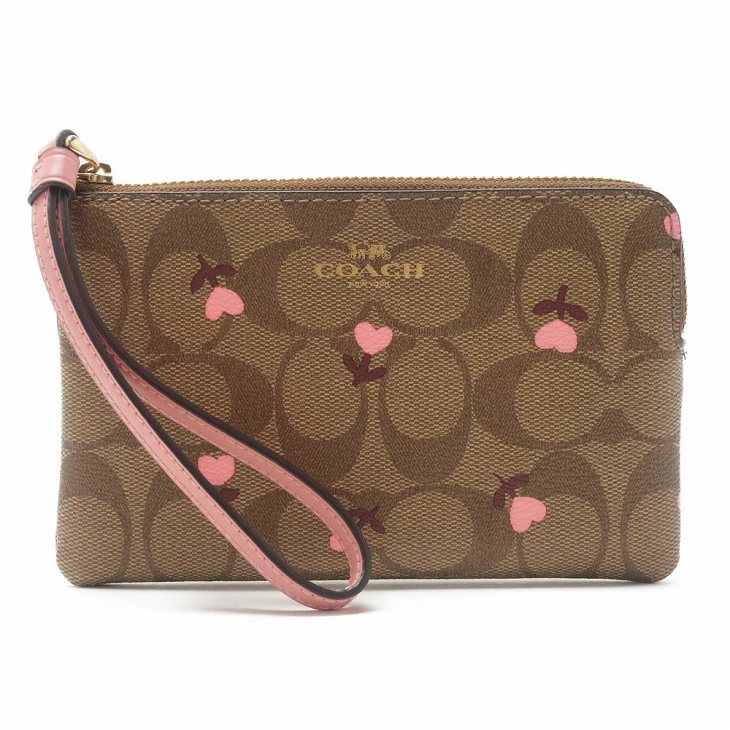 COACH（コーチ） 【並行輸入品】コーチ ポーチ クラッチバッグ ハンド