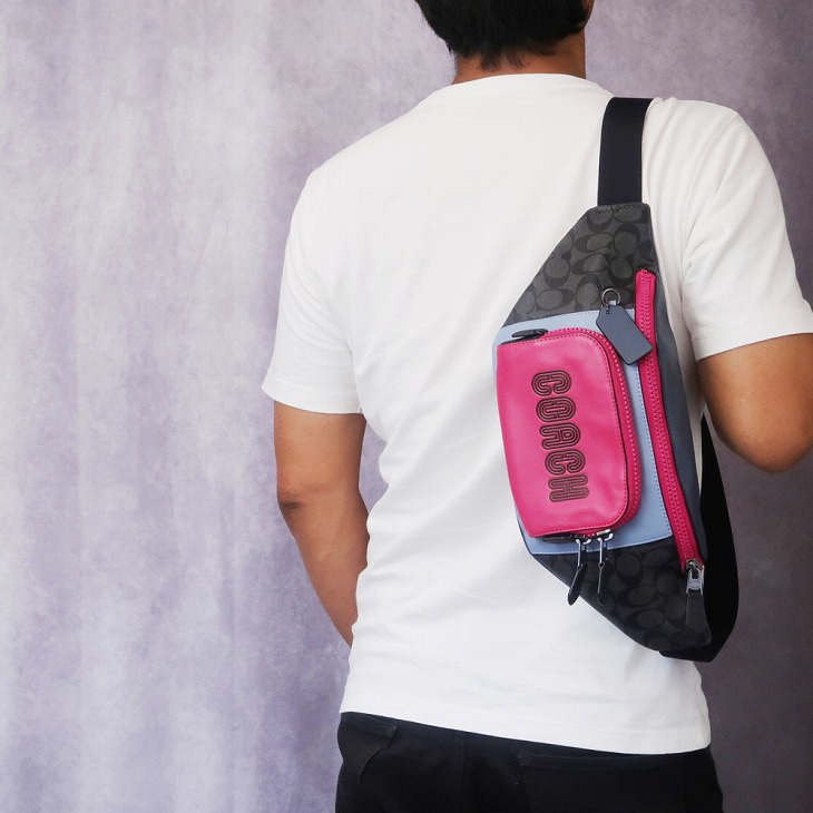 COACH（コーチ） 【並行輸入品】コーチ バッグ メンズ ショルダー