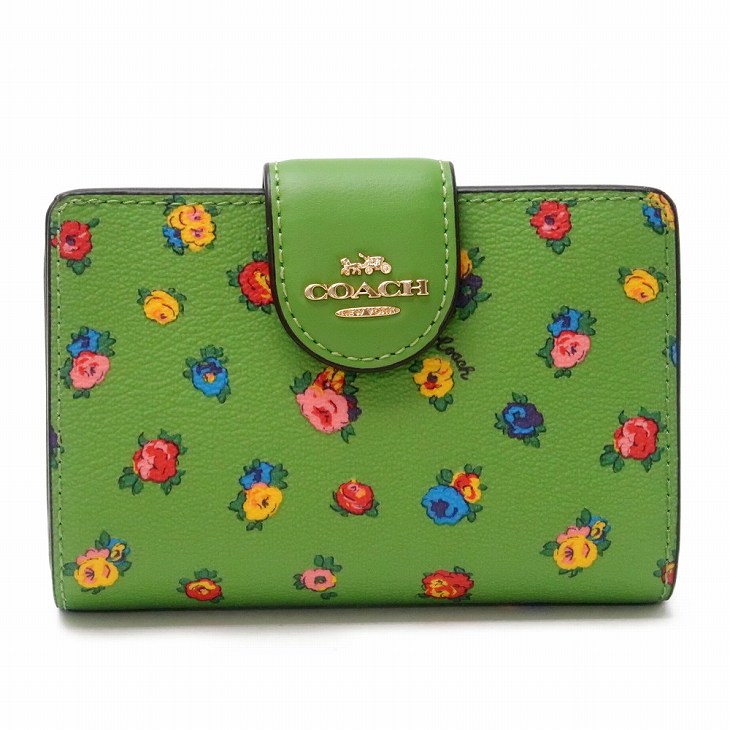 COACH（コーチ） 【並行輸入品】コーチ 財布 レディース 二つ折り財布