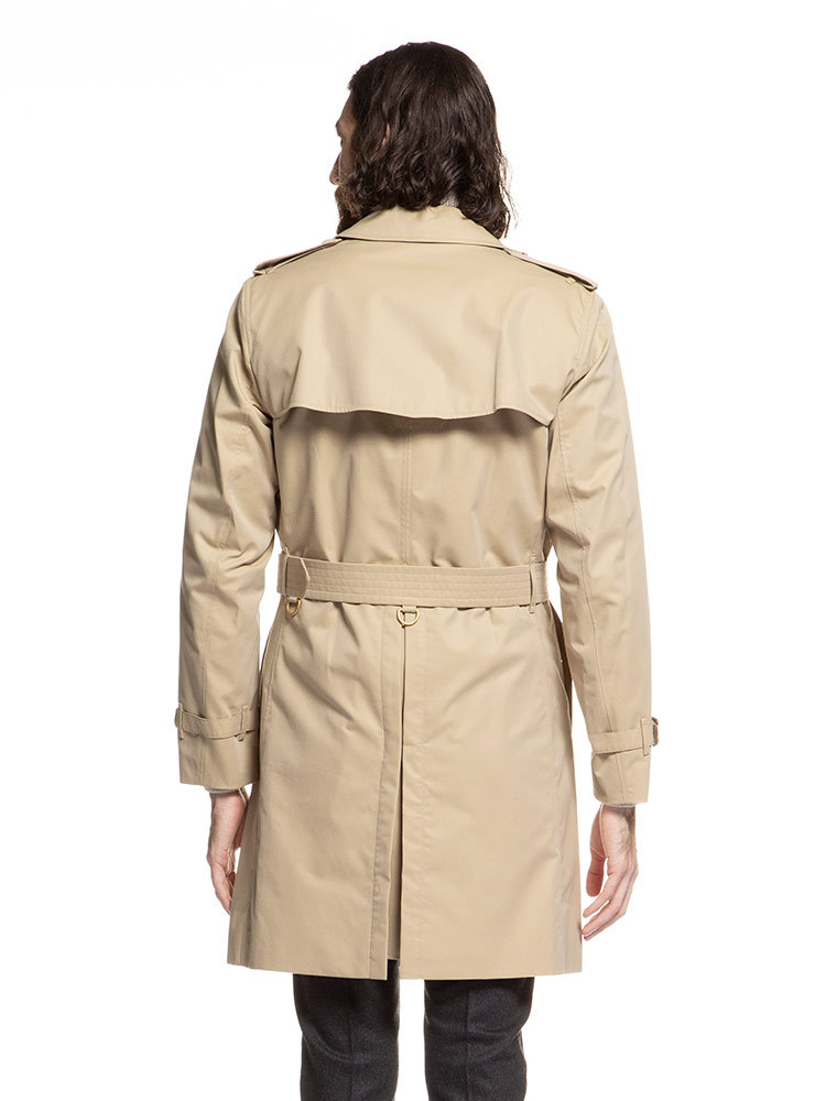 BURBERRY（バーバリー） コットン トレンチコート CHELSEA ブランド