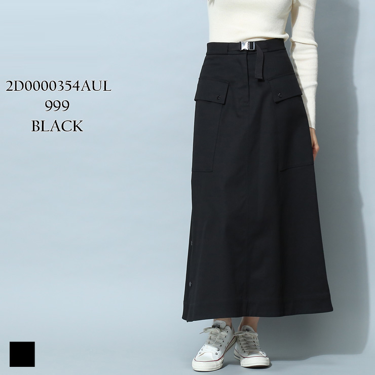 MONCLER（モンクレール） レディース スカート ブランド ロング