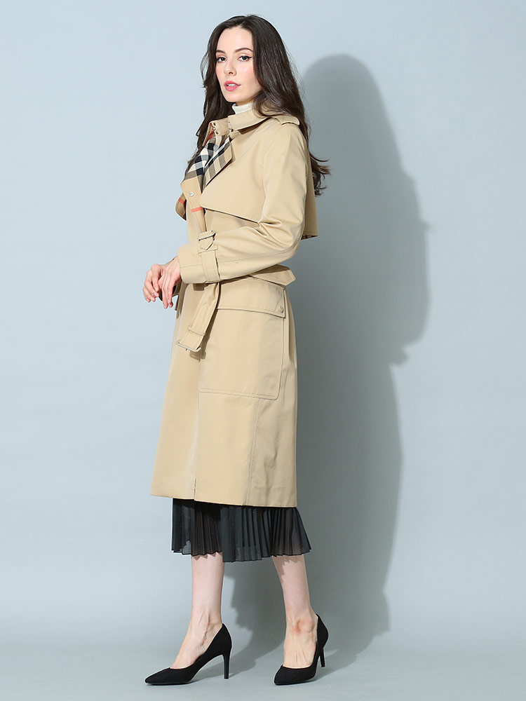 BURBERRY（バーバリー） レディース コート ブランド トレンチコート