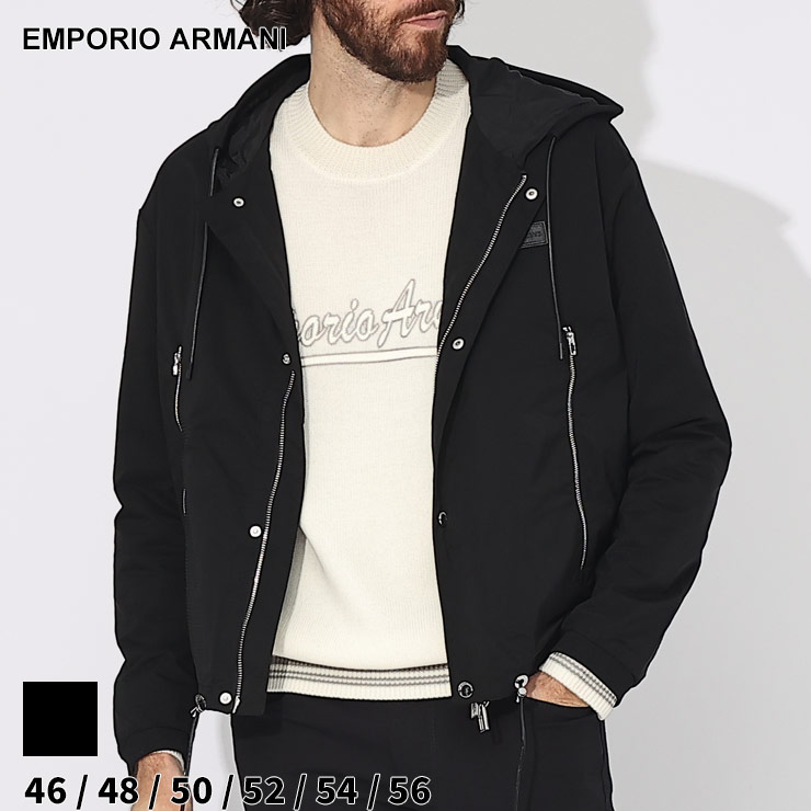 EMPORIO ARMANI アルマーニ アウター エンポリオアルマーニ メンズ