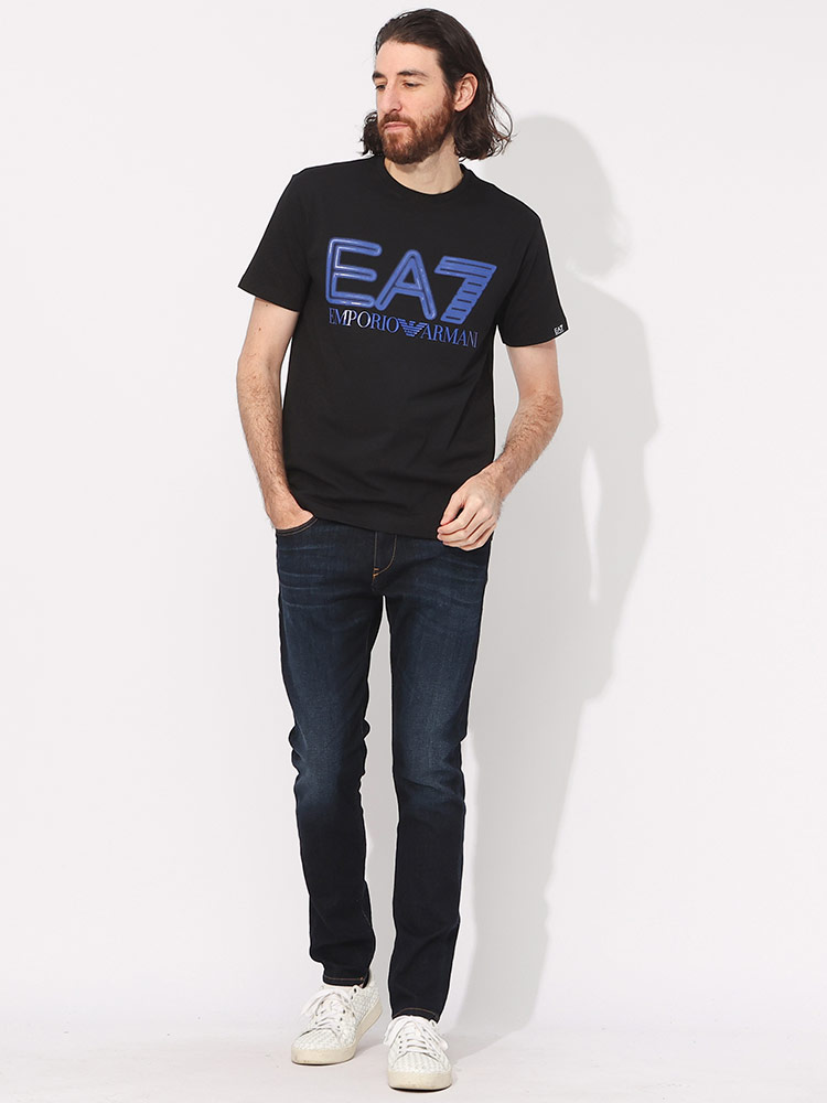 EMPORIO ARMANI アルマーニ Tシャツ EA7 エンポリオアルマーニ メンズ