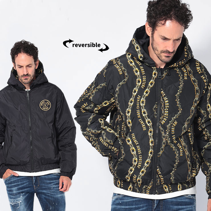 VERSACE（ヴェルサーチェ） ジーンズ クチュール VERSACE JEANS