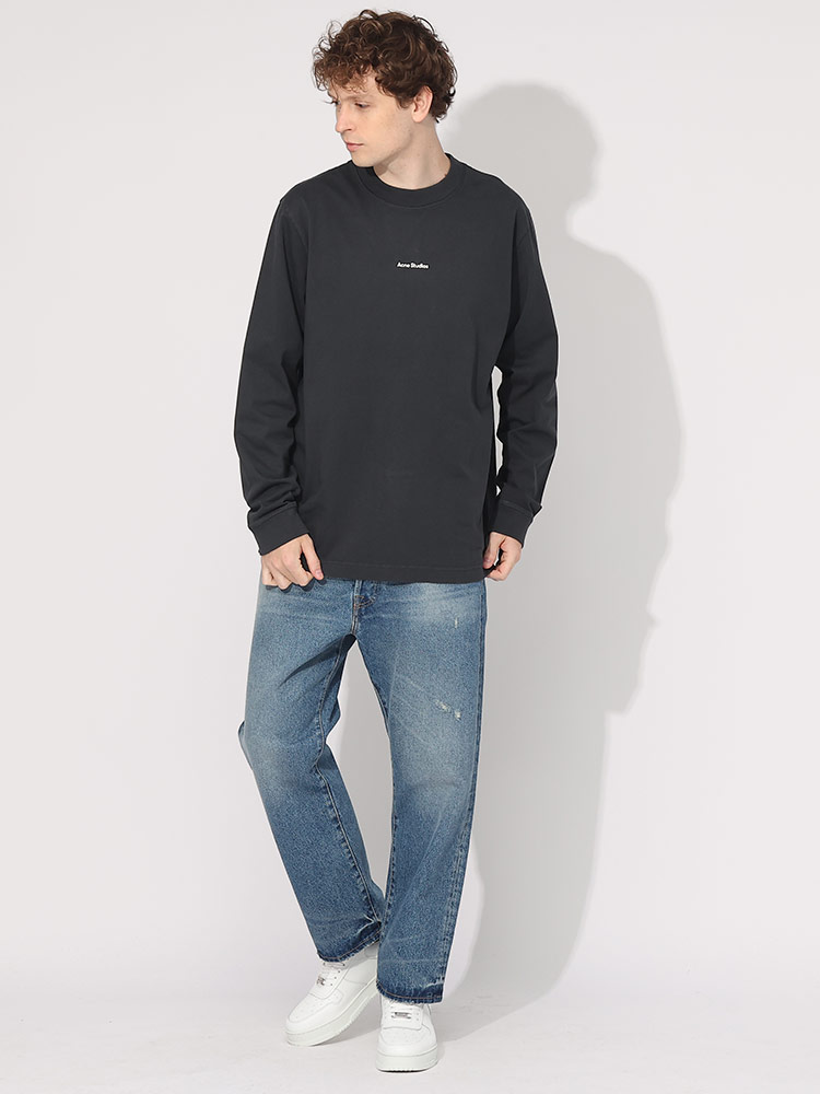 Acne Studios（アクネ ストゥディオズ） Tシャツ 長袖 メンズ ロンT