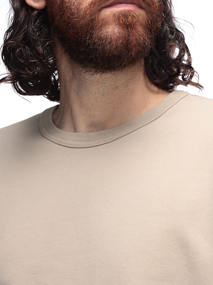 STONE ISLAND（ストーン アイランド） メンズ 腕ポケット スウェット