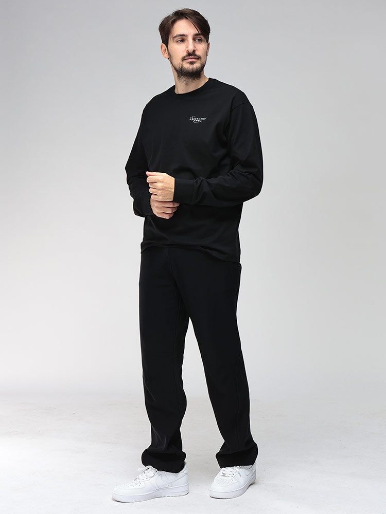 GIVENCHY（ジバンシィ） パンツ メンズ ロゴ バック プリント コットン