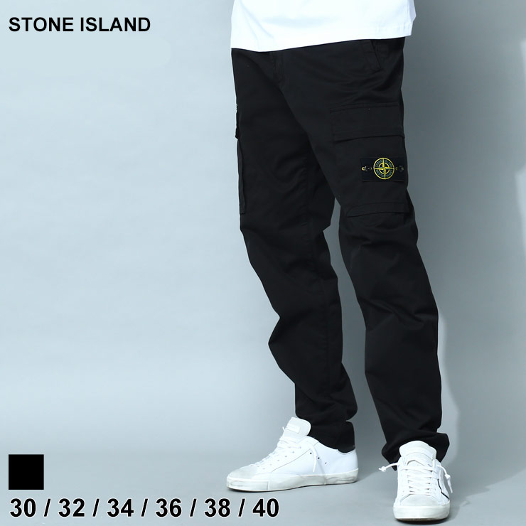 STONE ISLAND（ストーン アイランド） パンツ カーゴパンツ ワーク