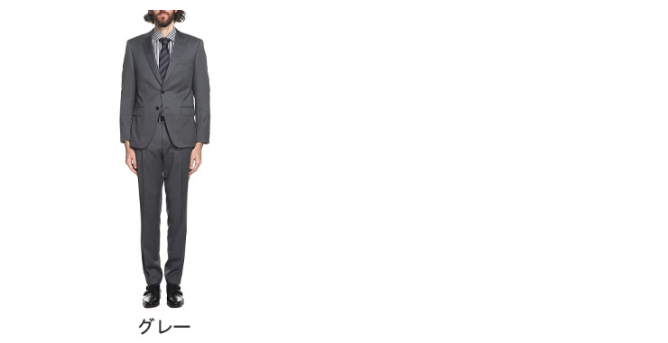 HUGO BOSS（ヒューゴ・ボス） スーツ メンズ ストレッチ ブランド
