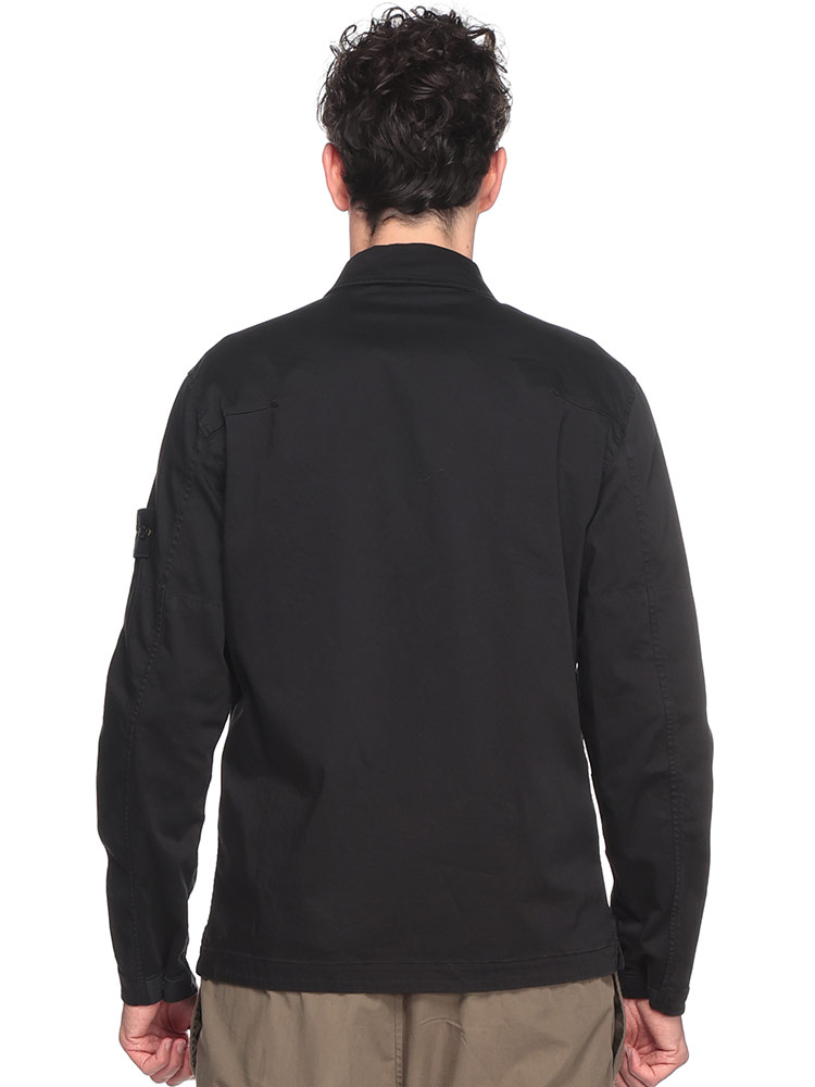 STONE ISLAND（ストーン アイランド） オーガニックコットン ダブル