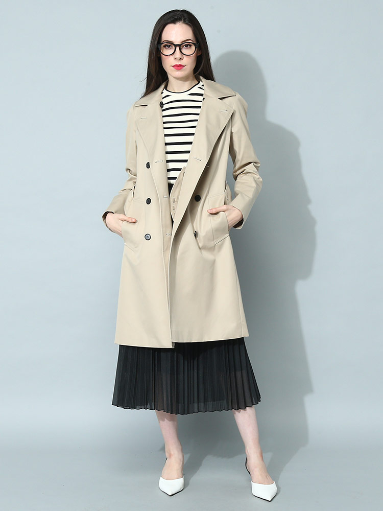 Aquascutum（アクアスキュータム） トレンチコート トレンチ コート