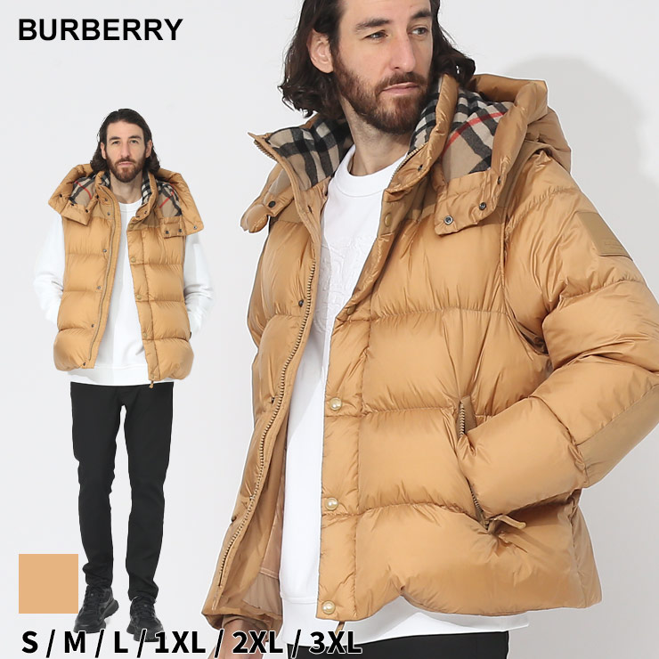 BURBERRY（バーバリー） ダウン メンズ ダウンジャケット