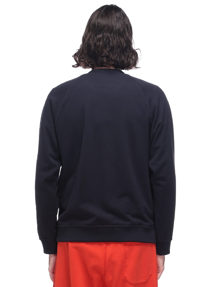 FENDI（フェンディ） トレーナー トップス メンズ ワンポイントロゴ