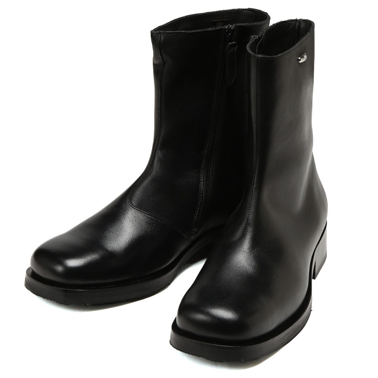 Our Legacy（アワーレガシー） メンズ ブーツ カーフレザー サイド