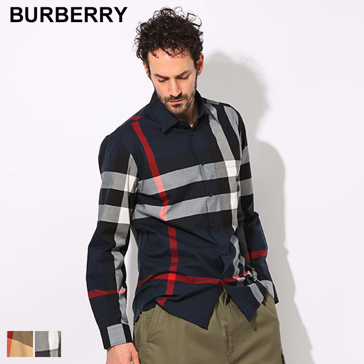 BURBERRY（バーバリー） オーガニックコットン 総柄チェック