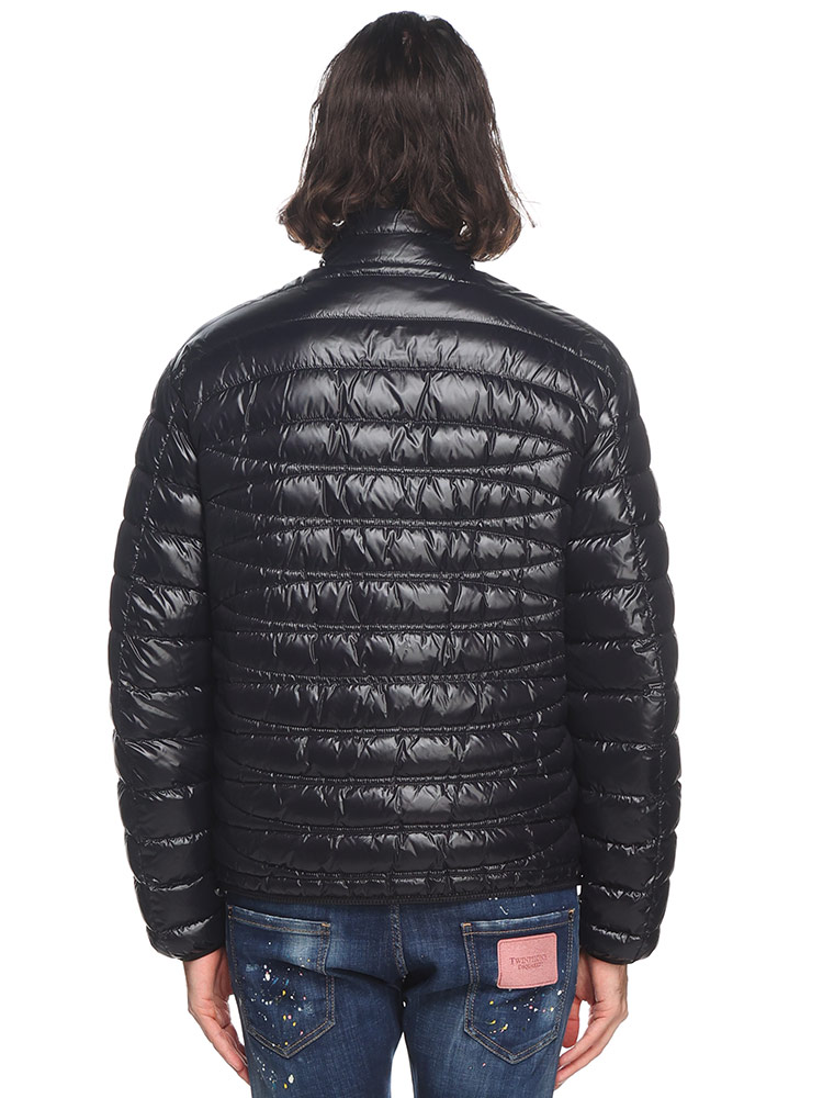 MONCLER（モンクレール） ライトダウンジャケット ナイロンラケ ジオ