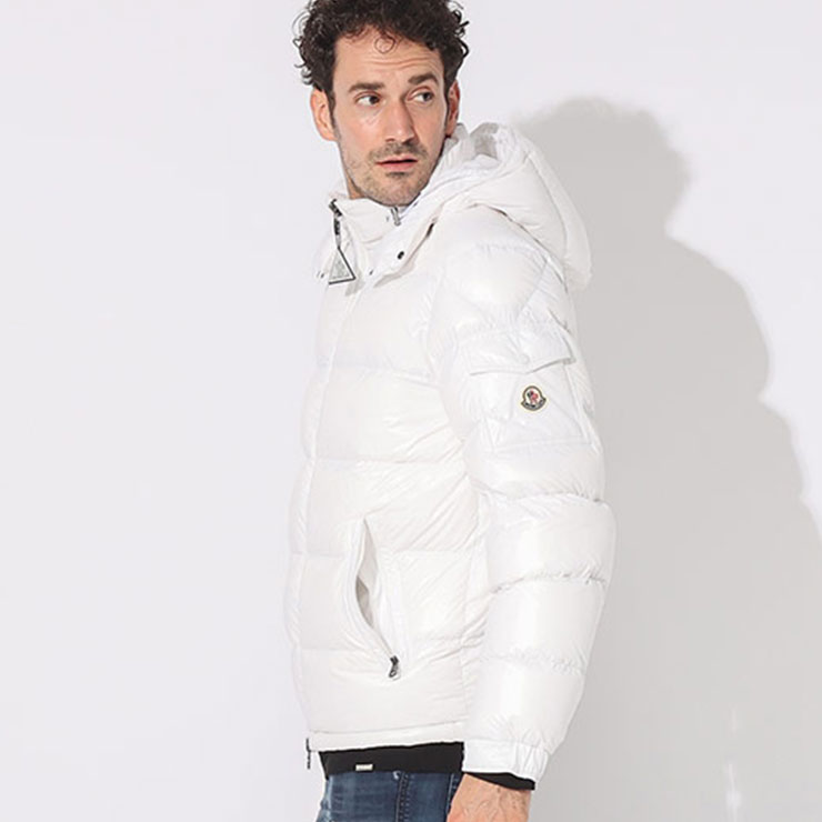 MONCLER（モンクレール） ダウンジャケット メンズ MAYA マヤ ダウン