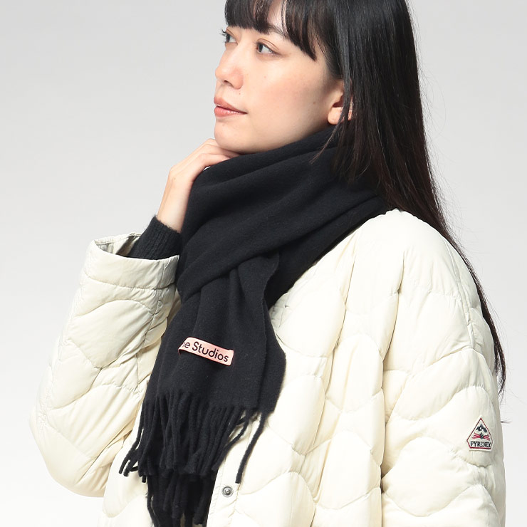 Acne Studios（アクネ ストゥディオズ） マフラー ストール レディース