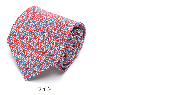 FERRAGAMO（フェラガモ） サルヴァトーレフェラガモ ネクタイ メンズ