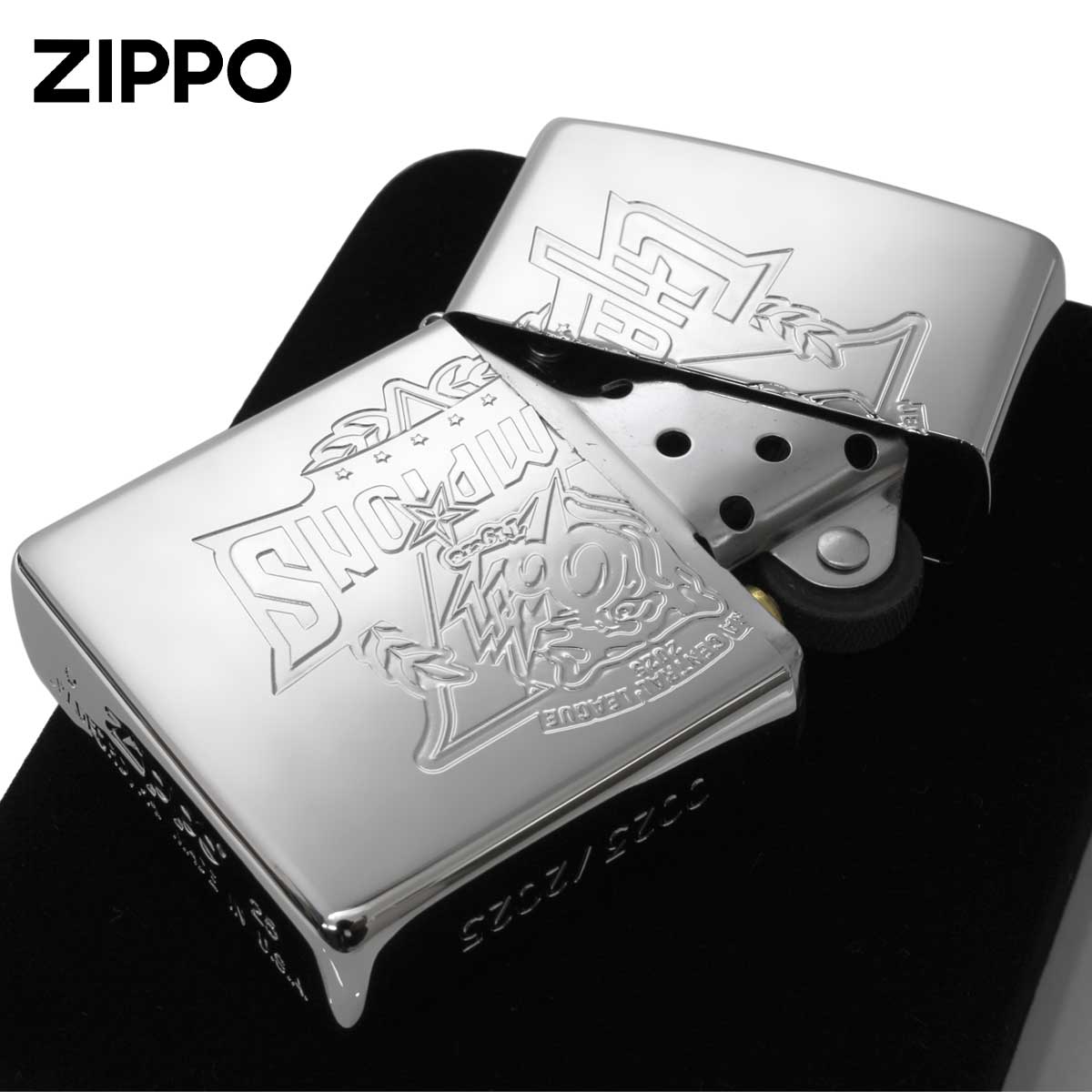 ZIPPO（ジッポー） ジッポライター 限定2,025個生産 阪神タイガース